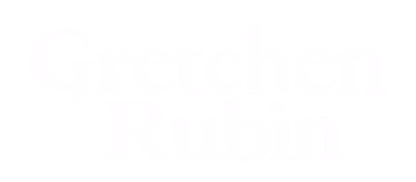 Gretchen Rubin